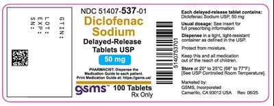 51407-537-01LB - Diclofenac Sodium 50 mg - Rev. 0625.jpg 51407-537-01LB - Diclofenac Sodium 50 mg - Rev. 0625.jpg - 51407 537 01LB Diclofenac Sodium 50 mg Rev. 0625